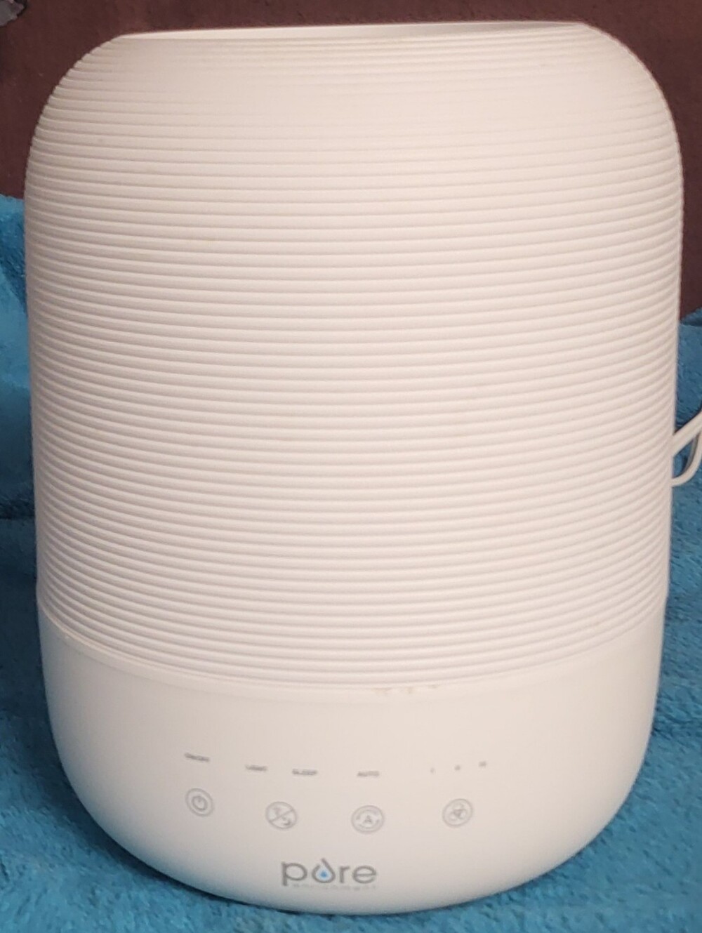 Pure Enrichment HUME Sense Top Fill Humidifier NWOT